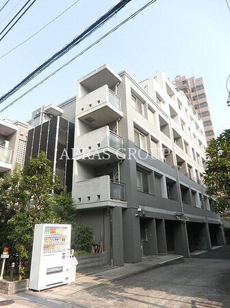 CITY SPIRE池上の物件外観写真